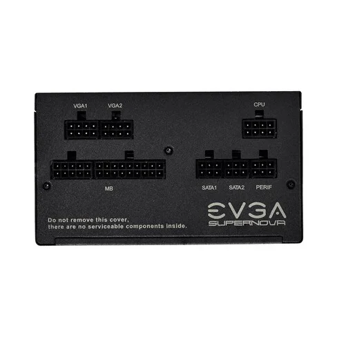 FUENTE EVGA  650W GA 80PLUS GOLD MODULAR 220-GA-0650-X1