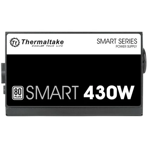 FUENTE THERMALTAKE 430W SMART 80PLUS WHITE PS-SPD-0430NPCWUS-W