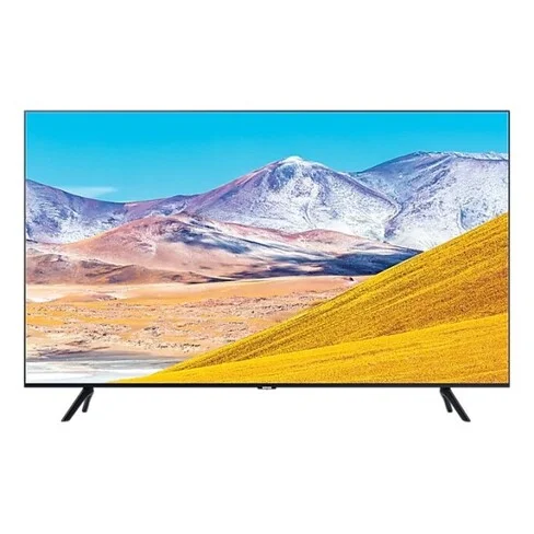 Televisor Samsung 65" Crystal UHD Smart 4K UN65TU8000GXPR (2020)