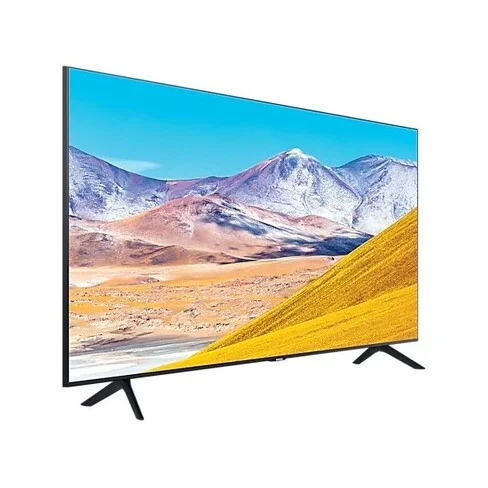 Televisor Samsung 65" Crystal UHD Smart 4K UN65TU8000GXPR (2020)