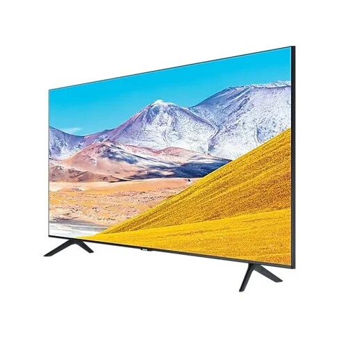 Televisor Samsung 65" Crystal UHD Smart 4K UN65TU8000GXPR (2020)