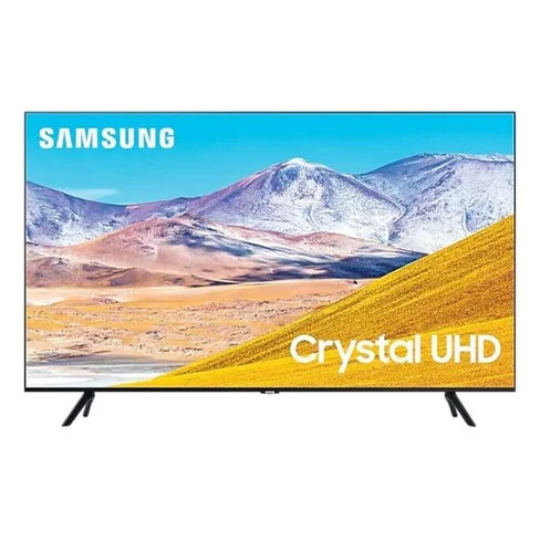 Televisor Samsung 65" Crystal UHD Smart 4K UN65TU8000GXPR (2020)