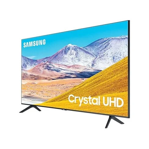 Televisor Samsung 65" Crystal UHD Smart 4K UN65TU8000GXPR (2020)