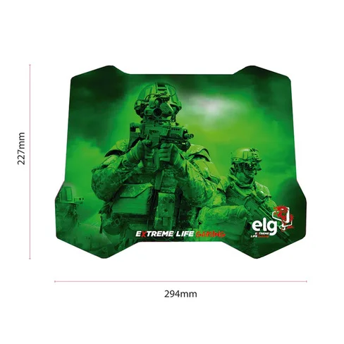 Mousepad ELG Sense Control
