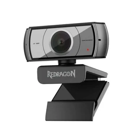 Webcam Redragon Apex GW900 Full HD 1080p