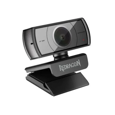 Webcam Redragon Apex GW900 Full HD 1080p
