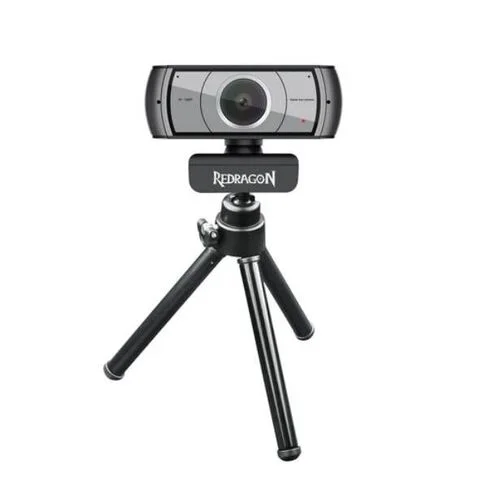Webcam Redragon Apex GW900 Full HD 1080p