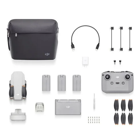 Drone DJI Mavic Mini 2 Fly More Combo