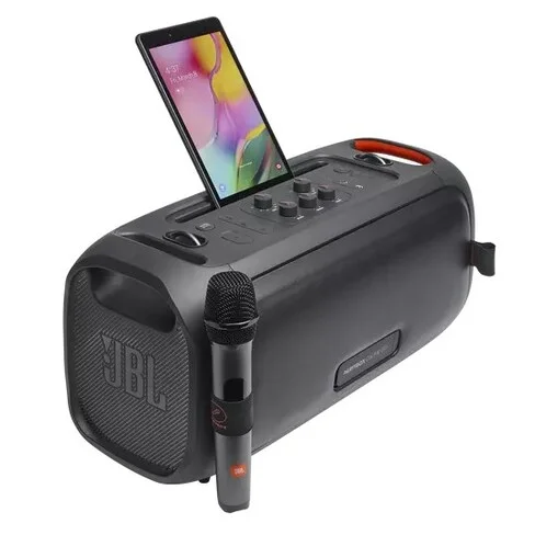 Parlante JBL Party Box On-The-Go