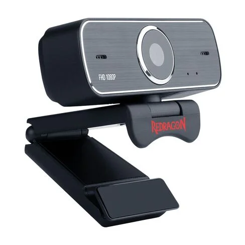 Webcam Redragon Hitman GW800 - 1080 pixeles