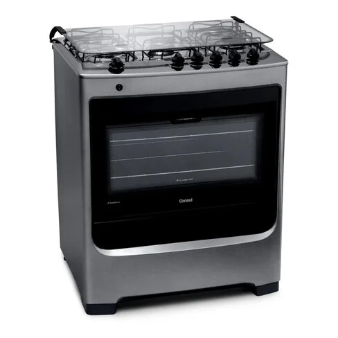 Cocina A Gas Consul 5 Hornallas CFS5NARUUW