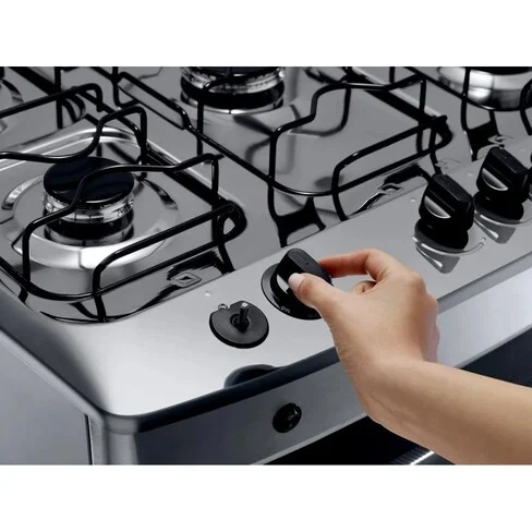 Cocina A Gas Consul 5 Hornallas CFS5NARUUW