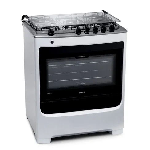 Cocina A Gas Consul 5 Hornallas CFS5NABUUW