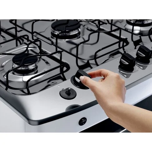 Cocina A Gas Consul 5 Hornallas CFS5NABUUW