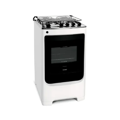 Cocina A Gas Consul 4 Hornallas CFO4NABUUW