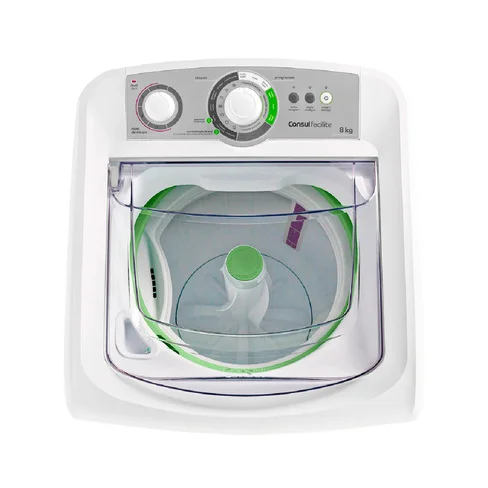 Lavarropas Consul Carga Superior 8kg CWE08AB9EA