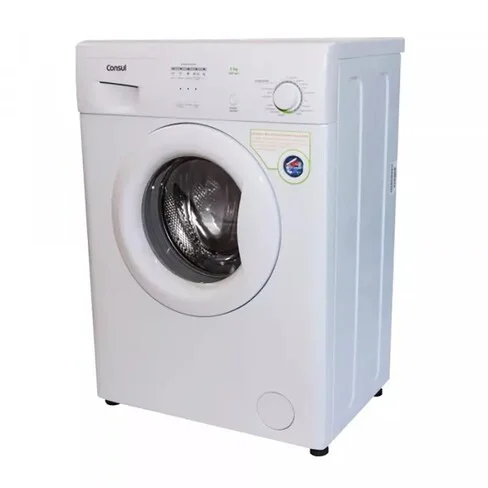 Lavarropas Consul Carga Frontal 6kg CNQ61A