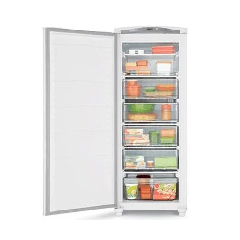 Freezer Consul Vertical Frio Húmedo 260lts CVU26DBDWX