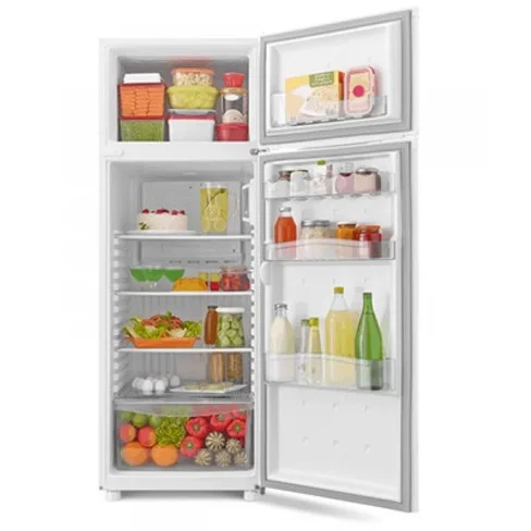 Heladera Consul Puerta Doble Frio Húmedo 360lts CRD36GBDWX