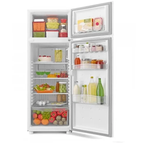 Heladera Consul Puerta Doble Frio Húmedo 360lts CRD36GSDWX