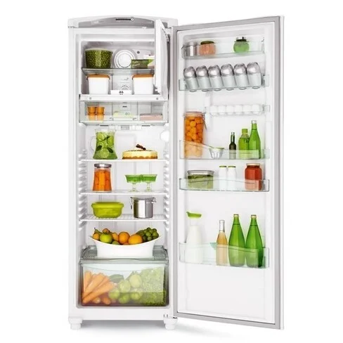 Heladera Consul De Puerta Singular Frio Humedo 340lts CRA34FBDWX