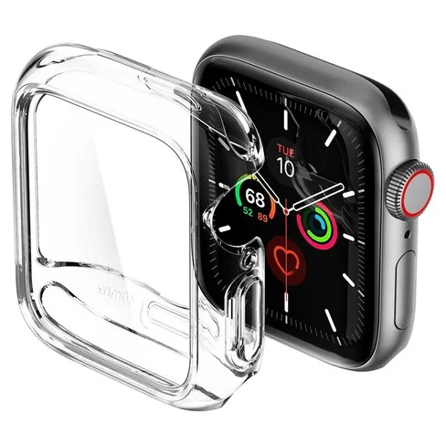 Funda para Apple Watch de 40mm Spigen Ultra Hybrid