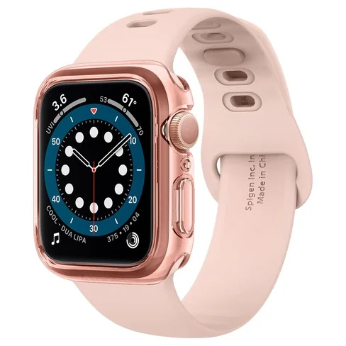 Funda para Apple Watch de 40mm Spigen Ultra Hybrid