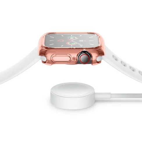Funda para Apple Watch de 40mm Spigen Ultra Hybrid