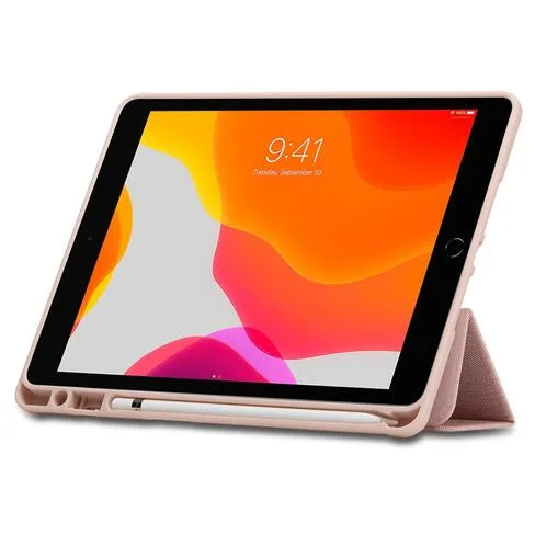 Funda para iPad 10.2" Spigen Urban Fit (7/8th Gen)