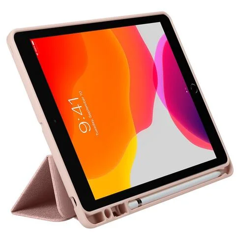 Funda para iPad 10.2" Spigen Urban Fit (7/8th Gen)