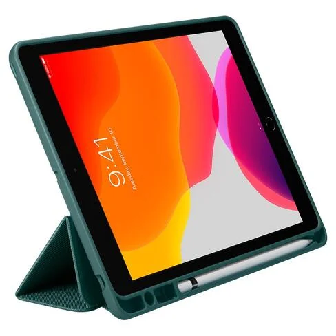 Funda para iPad 10.2" Spigen Urban Fit (7/8th Gen)