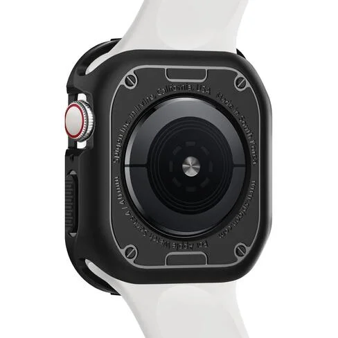 Funda para Apple Watch de 44mm Spigen Rugged Armor