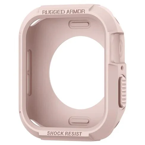 Funda para Apple Watch de 44mm Spigen Rugged Armor