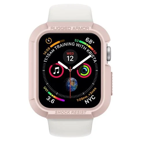 Funda para Apple Watch de 44mm Spigen Rugged Armor