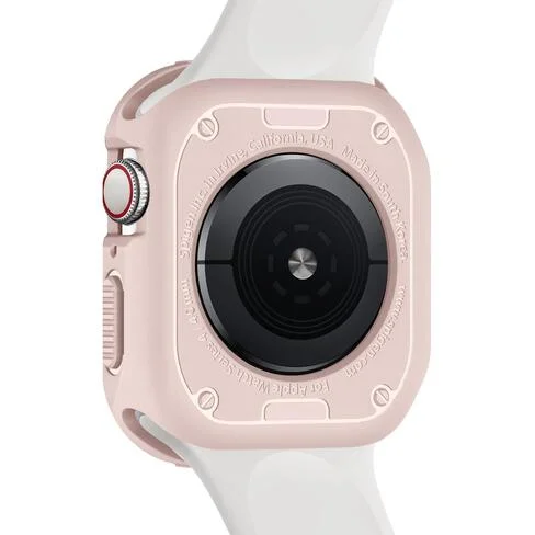 Funda para Apple Watch de 44mm Spigen Rugged Armor