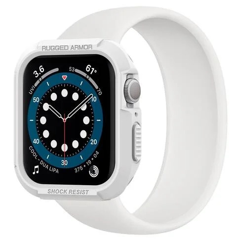 Funda para Apple Watch de 44mm Spigen Rugged Armor