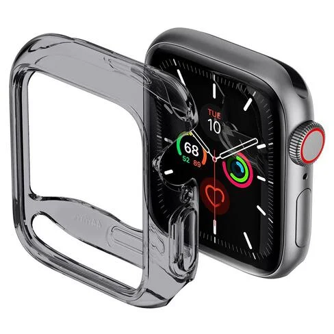 Funda para Apple Watch Series 5/4 de 44mm Spigen Ultra Hybrid
