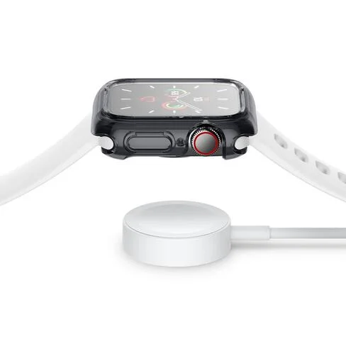 Funda para Apple Watch Series 5/4 de 44mm Spigen Ultra Hybrid