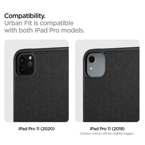 Funda para iPad Pro 11" (2021/2020/2018) Spigen Urban Fit