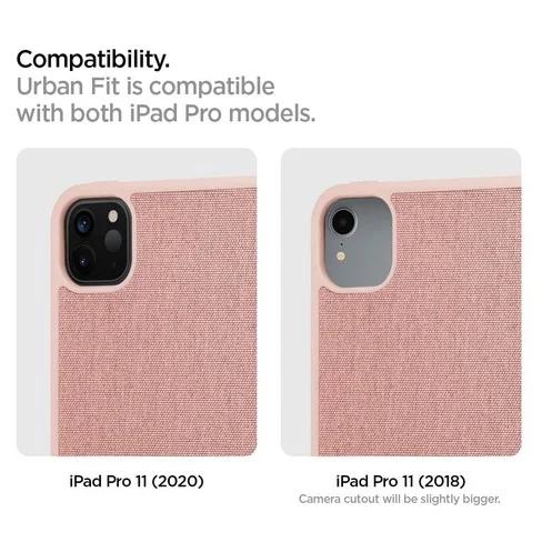 Funda para iPad Pro 11" (2021/2020/2018) Spigen Urban Fit