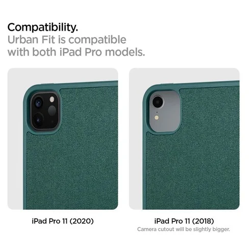 Funda para iPad Pro 11" (2021/2020/2018) Spigen Urban Fit