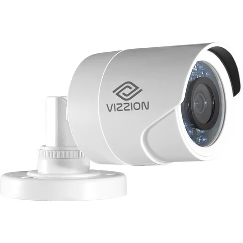 Cámara de Vigilancia HD Dome Vizzion VZ-DC0T-IRPF 2.8MM 1MP 720p