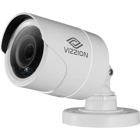 Cámara de Vigilancia HD Dome Vizzion VZ-DC0T-IRPF 2.8MM 1MP 720p