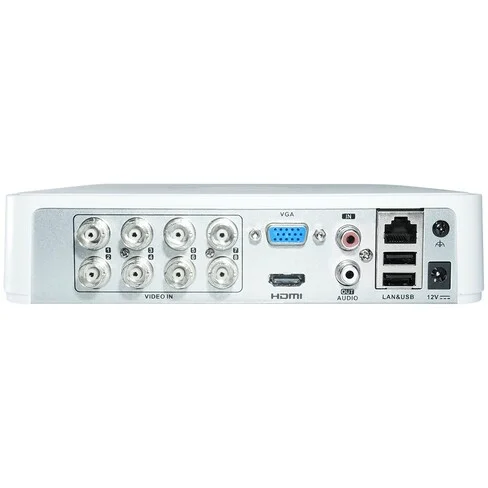 DVR Vizzion VZ-08QK2 8 Canales 1080P + HD 1TB