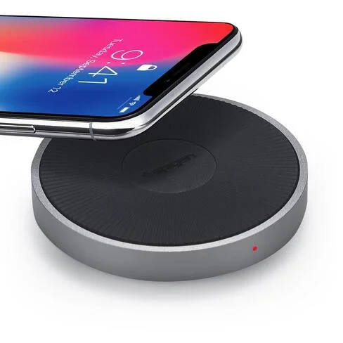 Cargador inalambrico Spigen Essential 15W
