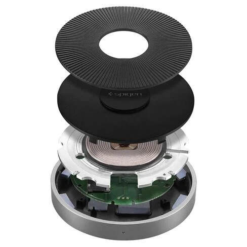 Cargador inalambrico Spigen Essential 15W