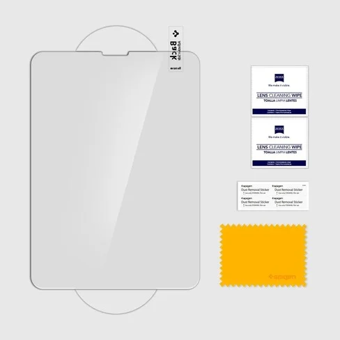 Protector de pantalla Para iPad Pro 12,9 " Spigen Glas.tR SLIM
