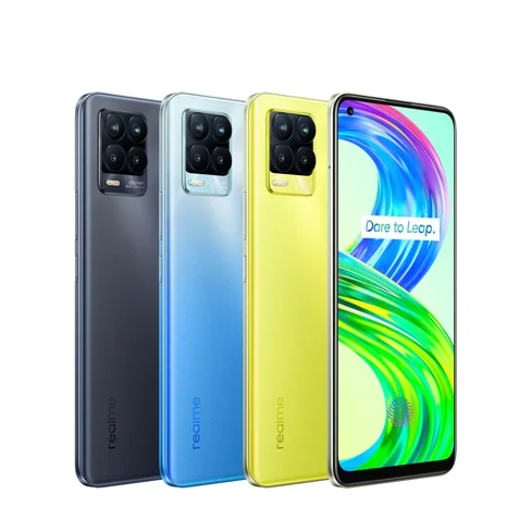 Realme 8 Pro 6.4"