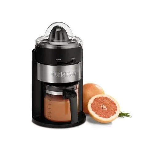 Exprimidor de citricos con decantador Cuisinart CCJ-900