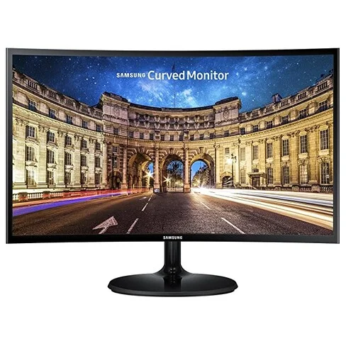 Monitor Samsung 24" LC24F390FHLXZX